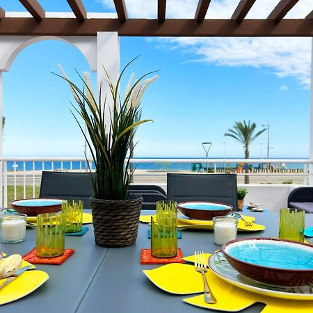 Casa Con Piscina, Mojacar Playa Apartment Екстериор снимка
