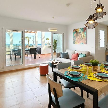 Casa Con Piscina, Mojacar Playa Apartment Екстериор снимка
