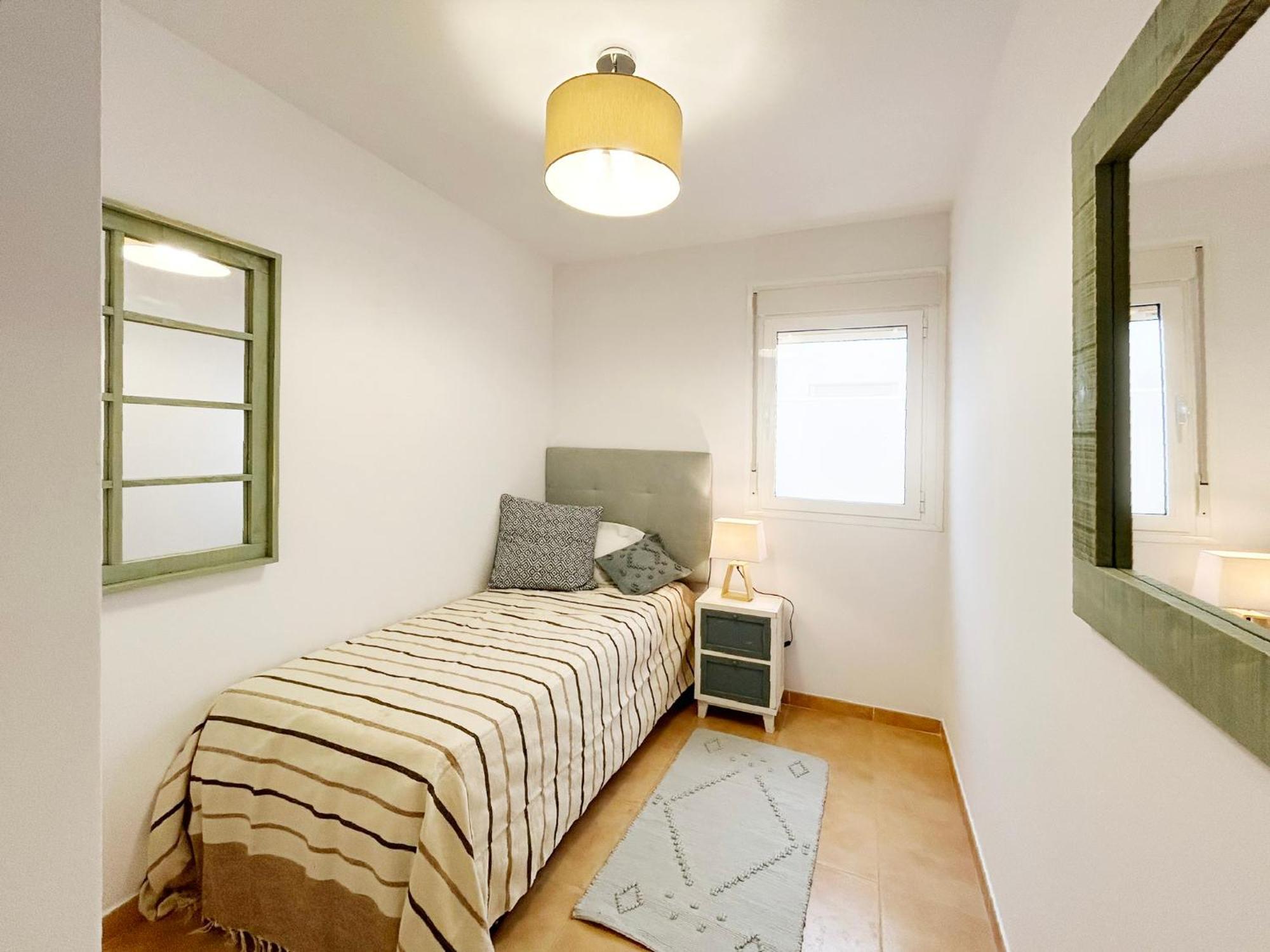 Casa Con Piscina, Mojacar Playa Apartment Екстериор снимка