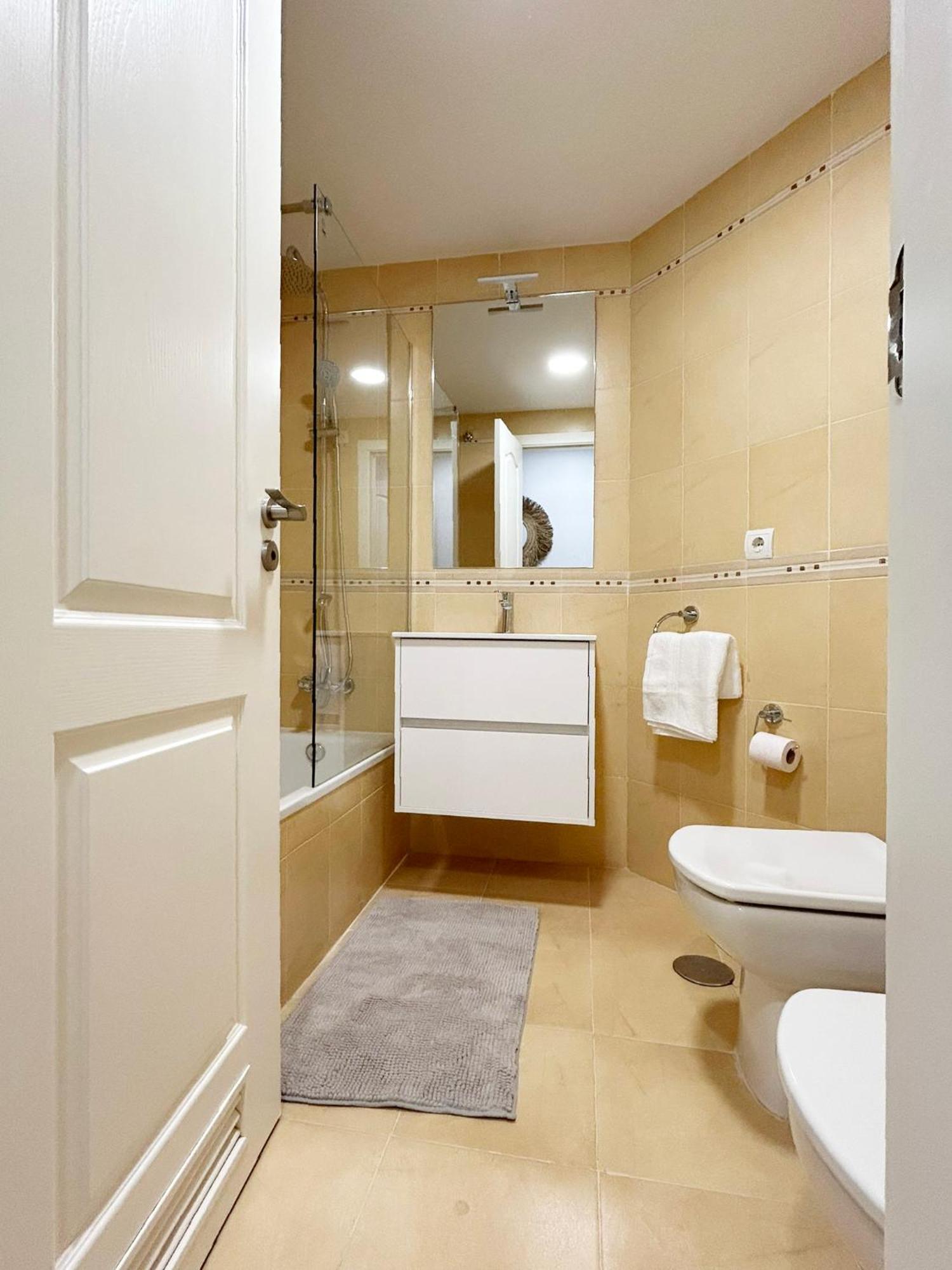 Casa Con Piscina, Mojacar Playa Apartment Екстериор снимка
