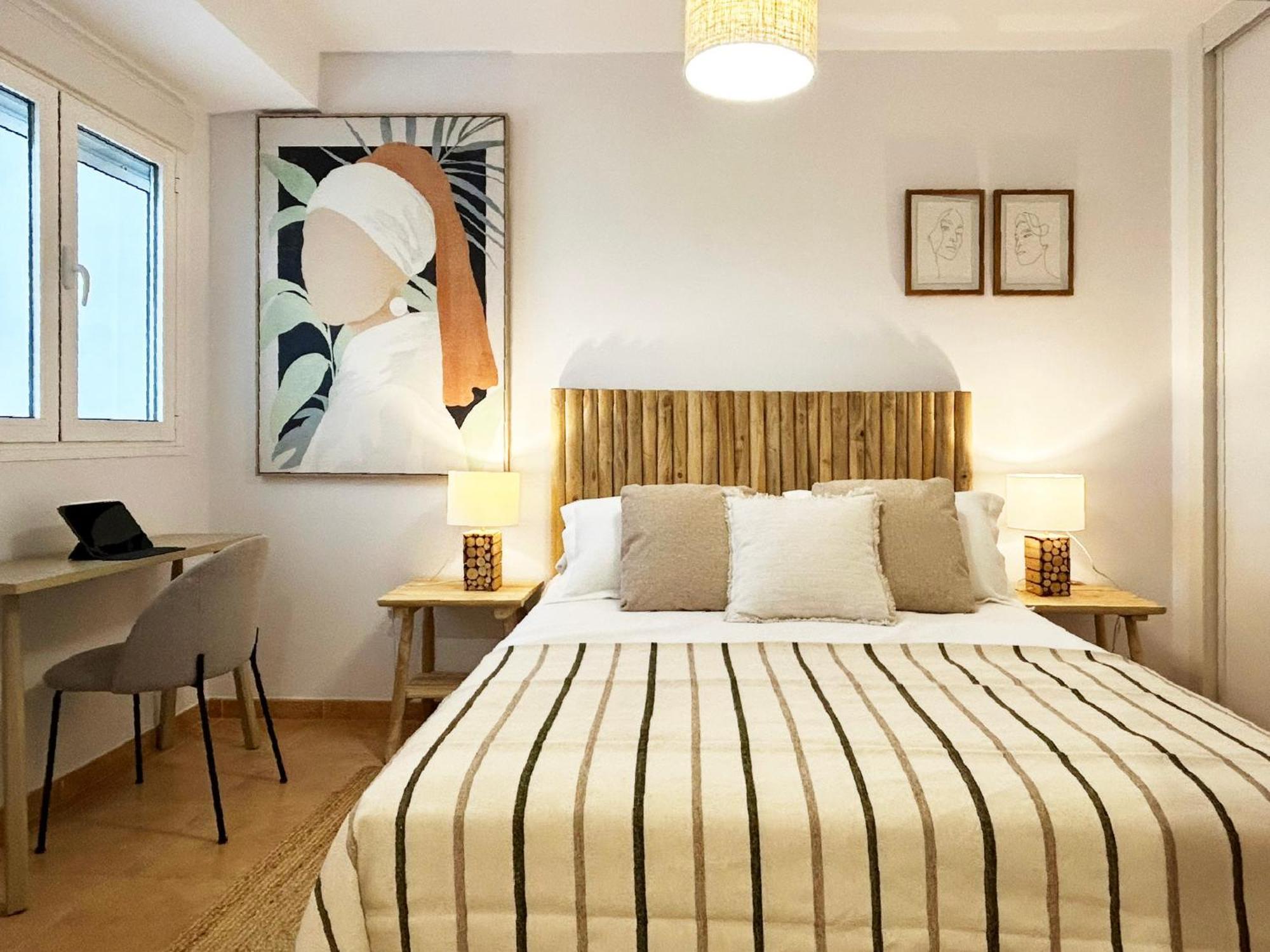Casa Con Piscina, Mojacar Playa Apartment Екстериор снимка