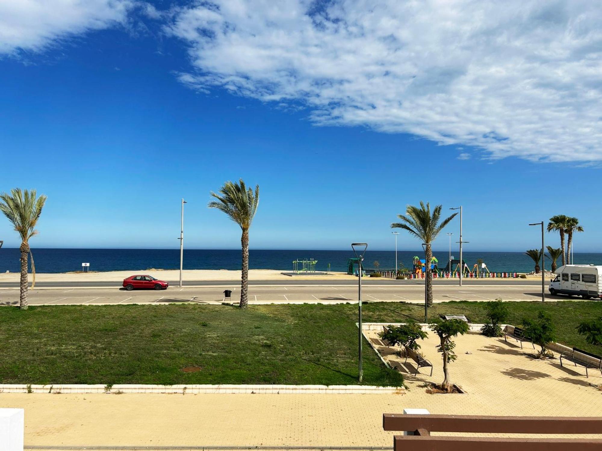 Casa Con Piscina, Mojacar Playa Apartment Екстериор снимка